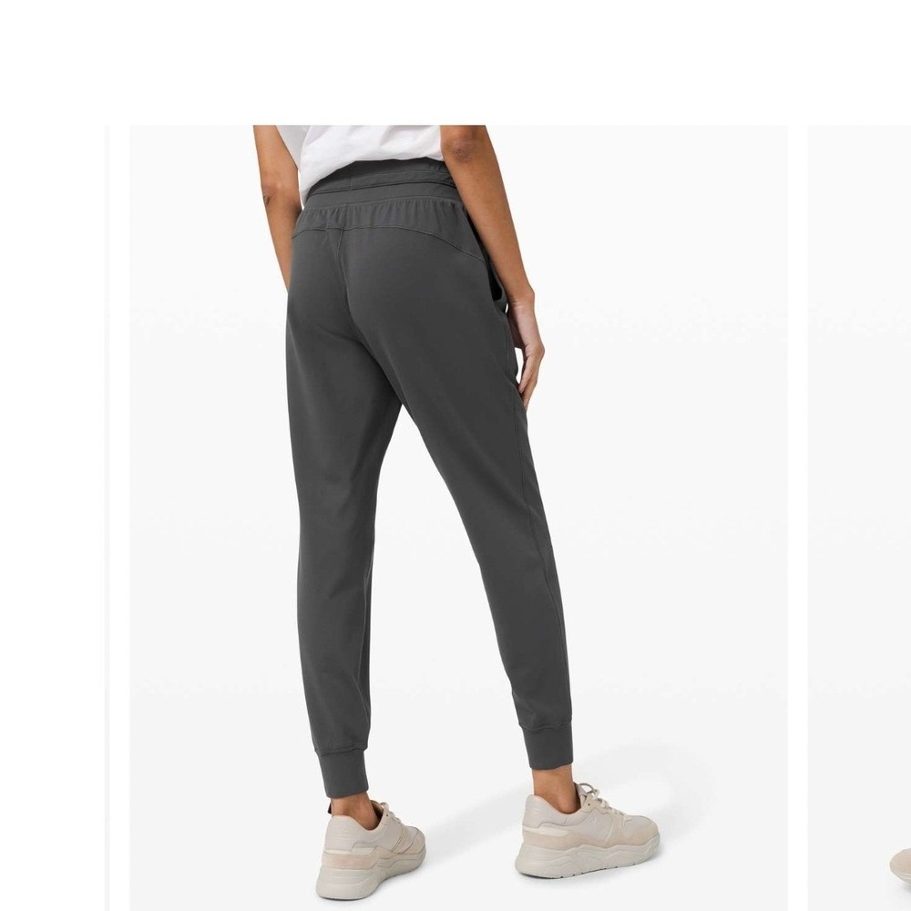 Lululemon Ready to Rulu 7/8 Jogger Graphite Grey W5DH2S Womens Size 4